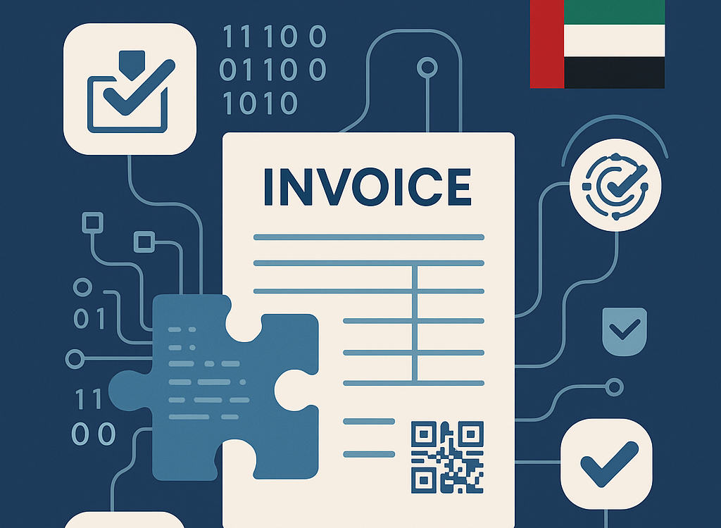 UAE E-Invoicing: Why the AE Data Dictionary Is the Digital Backbone