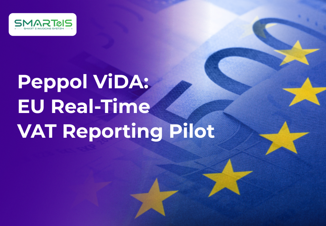Peppol ViDA: EU Real-Time VAT Reporting Pilot