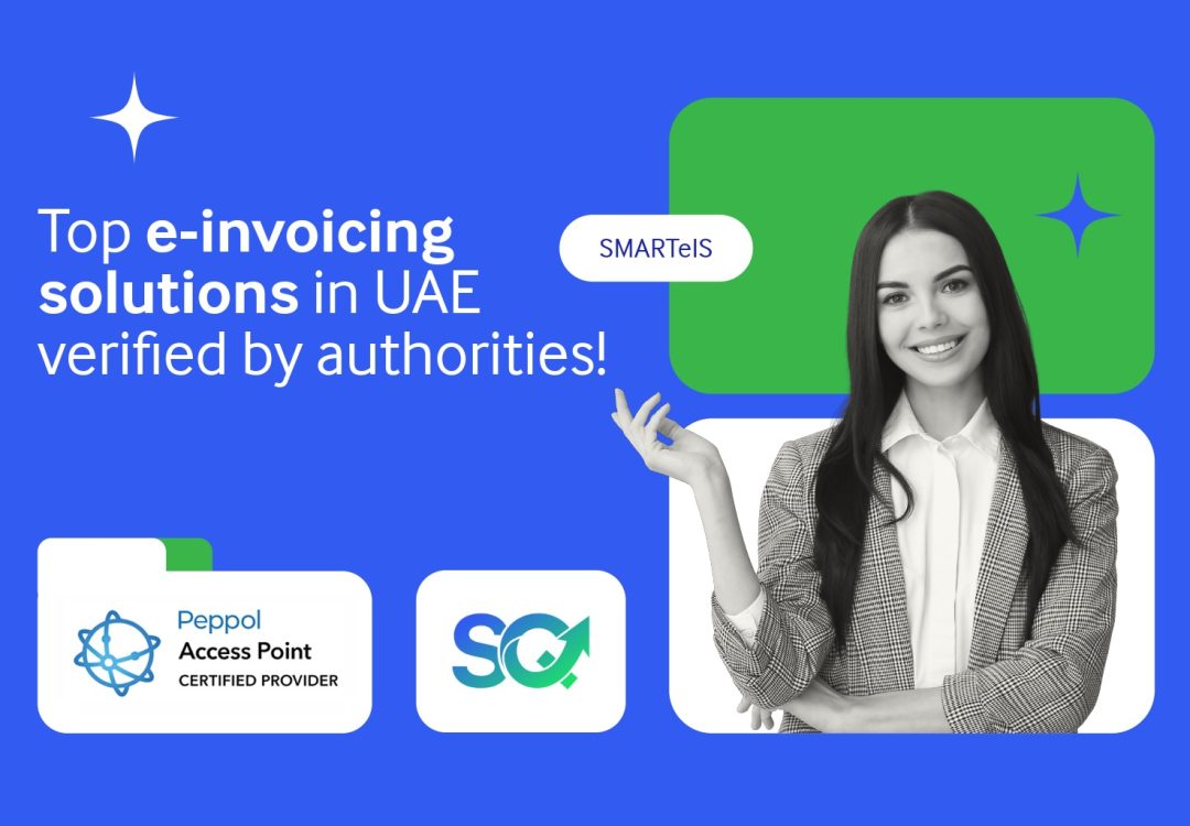 Top E-Invoicing Solutions in the UAE
